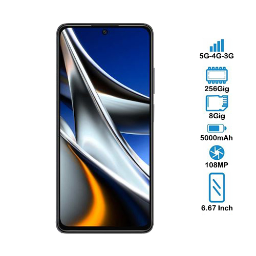 Xiaomi Poco X4 Pro 256GB RAM 8 5G