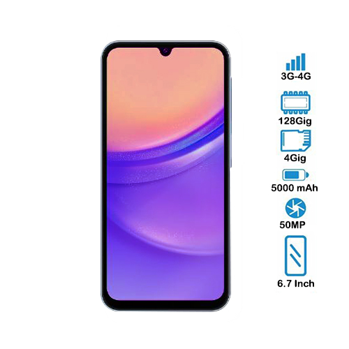 Samsung Galaxy A15 128GB RAM 4