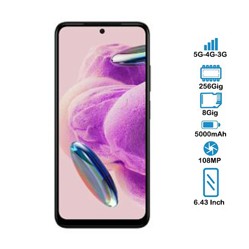 Xiaomi Redmi Note 12s 256GB RAM8