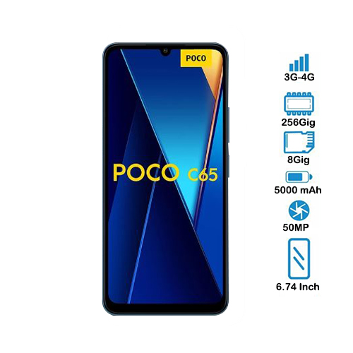 Xiaomi Poco C65 256GB RAM 8