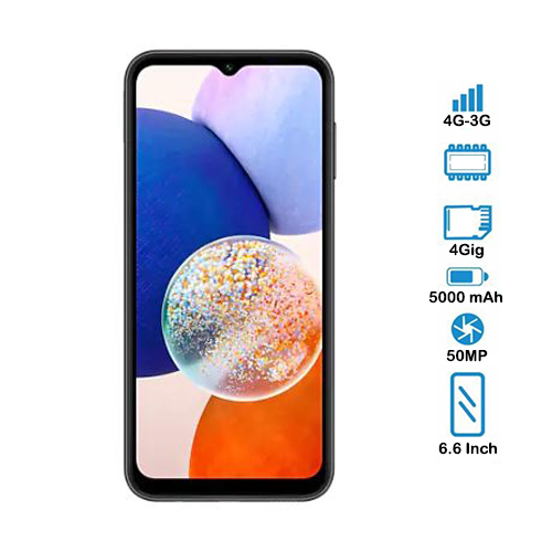 Samsung Galaxy A14 128GB Ram 4