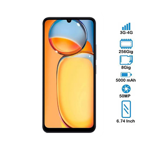 Xiaomi Redmi 13C 256GB RAM 8 Indonesia