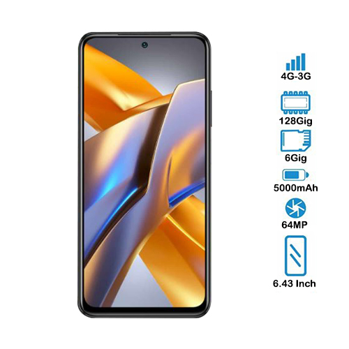 Xiaomi Poco M5S 128GB RAM 6